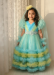 Baby Party Gown (Pori Dress) পার্টি গাউন (পরী ড্রেস)